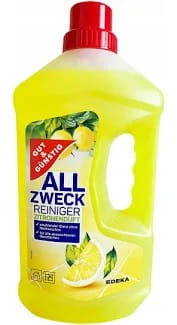 G&G Allzweckreiniger cytrynowy płyn do podłóg