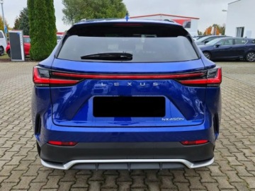 Lexus NX II SUV Facelifting 2.5 450h+ 309KM 2025 LEXUS NX 450h+ F Sport Suv 2.5 Hybrid Plug-in 292KM 2025, zdjęcie 5