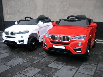 НОВЕЙШИЙ BMW X6 АККУМУЛЯТОРНЫЙ АВТОМОБИЛЬ 6-СКОРОСТНОЙ ХИТ