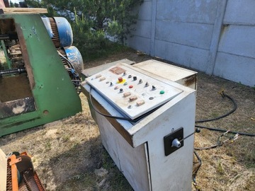 Лесопильная линия BRODPOL TT5/500/320/G