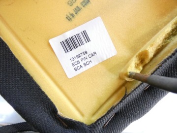 Seite Ecke KANAPY links heck OPEL VECTRA C KOMBI 02-08 | thumb 2