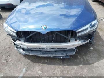 BMW Seria 5 G30-G31 2021 BMW Seria 5 Xdrive 2021 2.0 Benzyna 248KM, zdjęcie 6
