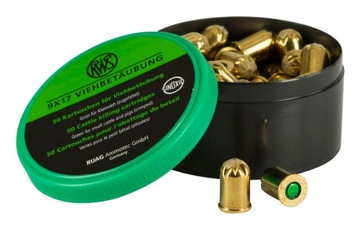 Аппарат для убоя БЛИЦ + 50 патронов