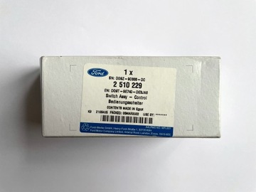 Рычаг магнитолы, кнопки на руле Mondeo mk5 2014 г.