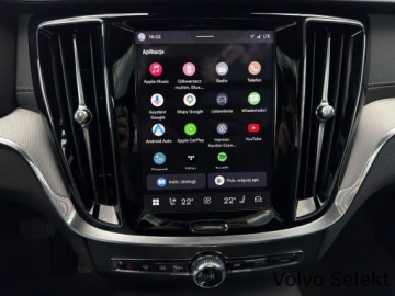 Volvo V60 II  2025 Volvo V60 V60 T6 AWD Plug-In Hybrid Ultra Dark, Pa, zdjęcie 19