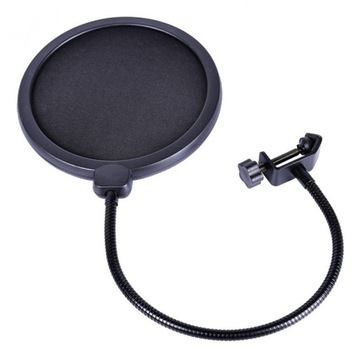 Osłona do mikrofonu POP 01 pop filter