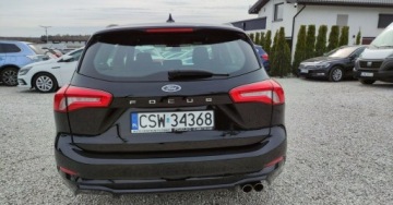 Ford Focus IV Kombi 1.5 EcoBlue 120KM 2019 Ford Focus ST-LINE 1.5 D 120kM Led Navi Temp. Asystent Keyless Android GWA, zdjęcie 13