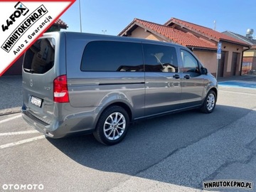 Mercedes Vito W447 2021