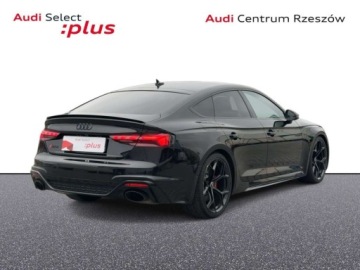 Audi A5 F5 RS5 Sportback 2.9 TFSI 450KM 2023 Audi RS5 Sportback panoramiczny dach, uklad wydechowy RS plus, matrixy, ak, zdjęcie 3