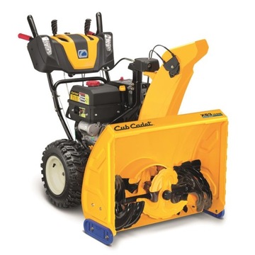 Odśnieżarka spalinowa Cub Cadet XS3 76 SWE 420cc