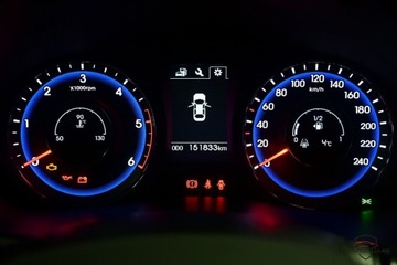 Hyundai i40 Kombi Facelifting 1.7 CRDi 115KM 2018 Hyundai i40 1.7 CRDi Climatronic Navi Drive Mo..., zdjęcie 25