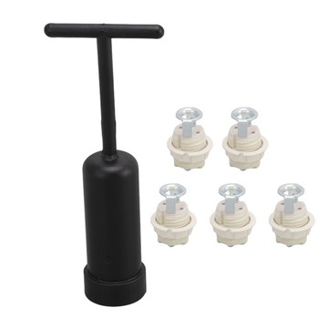 Керамический подсвечник G9, цоколь лампы в подсвечнике