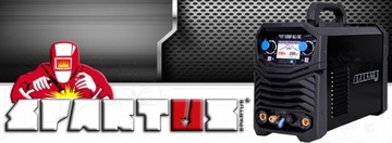 EASY TIG 200P AC/DC 4T ВЧ-ИНВЕРТОРНЫЙ СВАРОЧНЫЙ АППАРАТ