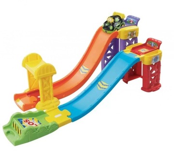VTECH TUT TUT CARS CRAZY RAMP