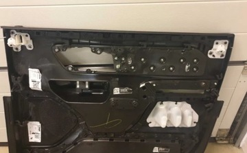 Boczek tapicerka lewe tylne drzwi przełącznik szyb Big Horn RAM 1500