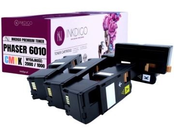 Sada náhradních tonerů pro Xerox WorkCentre 6015