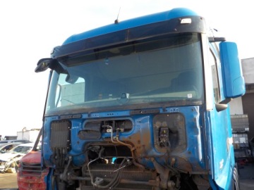 КАБИНА ACTROS MP4