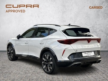 Cupra Formentor Crossover Facelifting 2.0 TSI 333KM 2025 Cupra Formentor VZ 333KM Pure Performance Pakiet E, zdjęcie 2