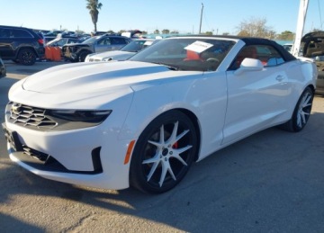 Chevrolet Camaro VI 2019 Chevrolet Camaro CHEVROLET CAMARO 1LT 3.6 Benzyna 340KM, zdjęcie 5