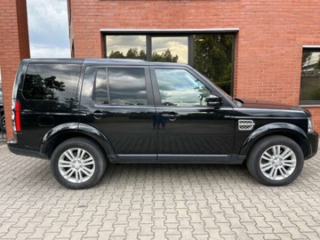 Land Rover Discovery IV 3.0 D 255KM 2015 Land Rover Discovery 3.0 diesel 256 KM automat salon Polska faktura VA, zdjęcie 25