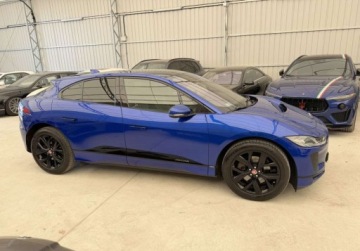 Jaguar I-Pace SUV EV400 400KM 2019 Jaguar I-Pace 4X4 I - PACE 400Ev 400KM 2019r 37.000 km Vat 23 Warszawa, zdjęcie 1