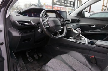 Peugeot 3008 I Crossover 2.0 HDi FAP 150KM 2016 Peugeot 3008 2.0 Diesel 150 KM, Klimatronic, Tempomat, Hak, GWARANCJA 2.0, zdjęcie 20