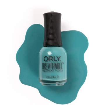 ORLY Breathable - lakier z odżywką Detox My Socks