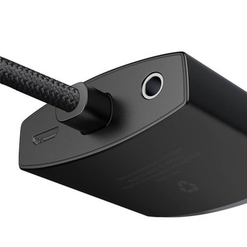 АДАПТЕР BASEUS АДАПТЕР МИНИ-ДЖЕК HDMI-VGA