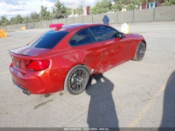 BMW Seria 2 F22-F23-F45-F46 2019 BMW M2 2019r., M2 Competition, do ubezpieczalni 3.0 Benzyna 405KM, zdjęcie 6