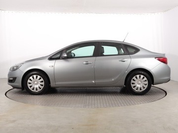 Opel Astra J Sedan 1.6 Twinport ECOTEC 115KM 2014 Opel Astra 1.6 16V, Salon Polska, Serwis ASO, zdjęcie 2