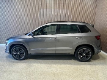 Skoda Karoq Crossover Facelifting 1.5 TSI ACT 150KM 2025 SKODA Karoq Sportline 1.5 TSI DSG Suv 150KM 2025, zdjęcie 2