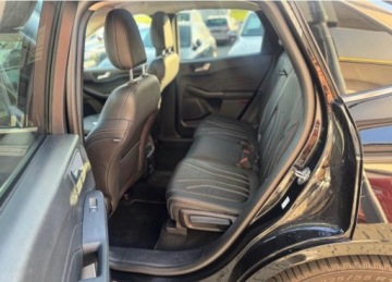 Ford Kuga III SUV 2.0 EcoBlue 190KM 2022 Kuga VIGNALE 2.0TDCI TempAktywny FullLed KeylessGo Kamery 4x4, zdjęcie 13