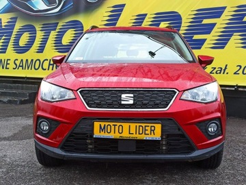 Seat Arona Crossover 1.0 EcoTSI 110KM 2021 Seat Arona salon, I właściciel, bezwypadkowy, zdjęcie 1