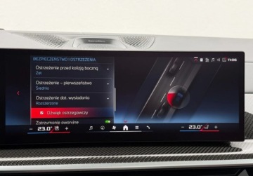 BMW X5 G05 M SUV 4.4 M50i 530KM 2023 BMW X5 M60i I wlasciciel V8 Hak PL Gwarancja Bezwypadkowy FV23, zdjęcie 38