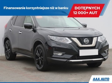 Nissan X-Trail III Terenowy Facelifting 1.3 DIG-T 158KM 2021 Nissan X-Trail 1.3 DIG-T, Salon Polska