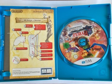 Hyrule Warriors Nintendo Wii U Wii U