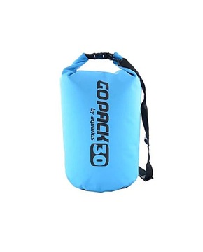 Worek wodoodporny Aquarius 30 l niebieski