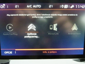 Citroen C5 Aircross SUV 1.5 BlueHDI 131KM 2020 Citroen C5 Aircross SHINE*1.5Hdi, zdjęcie 29