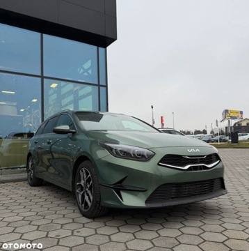 Kia Ceed III Kombi Facelifting 1.5 T-GDI 140KM 2025 Kia Ceed Kia Ceed 1.5 T-GDI Tribute 1.5 Benzyna 140KM, zdjęcie 2