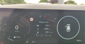 Hyundai Tucson IV SUV Facelifting 1.6 T-GDI 160KM 2024 Hyundai Tucson 2024 1.6T-GDI 160KM Executive 1.927km DEMO 1.6 Benzyna 160KM, zdjęcie 6