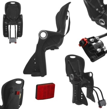 ДЕТСКАЯ РАМА БЕЗОПАСНОСТИ ВЕЛОСИПЕДНОЕ СИДЕНЬЕ