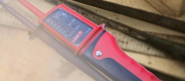 ТЕСТЕР НАПРЯЖЕНИЯ UNI-T UT15C АВТОМАТИЧЕСКИЙ