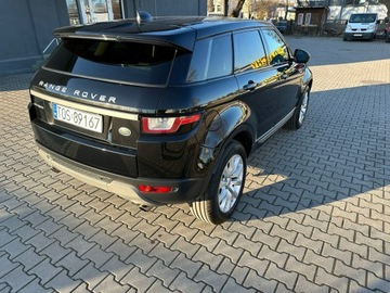 Land Rover Range Rover Evoque I 2018 Land Rover Range Rover Evoque 2.0Td,LED,4X4,Alu 18, zdjęcie 3