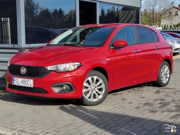 Fiat Tipo II Sedan 1.4 95KM 2018 Fiat Tipo 1.495KM 2018r 197TysKm LPG Klimatyzacja 1.4 BenzynaLPG 95KM