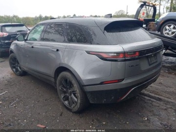 Land Rover Range Rover Velar 2022 Land Rover Range Rover Velar P250 R-Dynamic S 2022 2.0l 2.0 Benzyna 247KM, zdjęcie 3