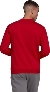 СВИТШОТ МУЖСКОЙ ADIDAS ENTRADA 22 SWEAT TOP RED HB0577 r S