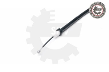 2X ТОРМОЗНОЙ ТРОС FORD MONDEO MK3 III 00-07 COMBI