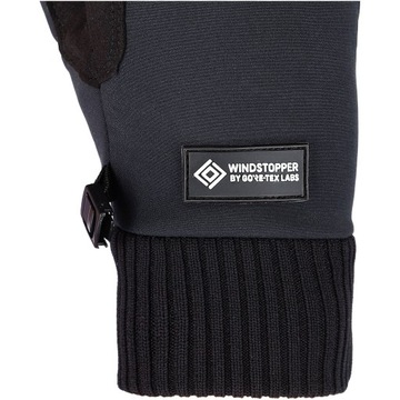 СПОРТИВНЫЕ МНОГОФУНКЦИОНАЛЬНЫЕ ПЕРЧАТКИ ДЛЯ ТРЕККИНГА VIKING NORTES WINDSTOPPER S 6