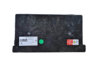 ŘÍZENÍ AKUMULÁTORU VW E-UP 12E915227Q DOPISZE