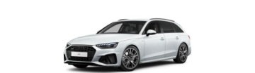 Audi A4 B9 Allroad Quattro Facelifting 2.0 40 TDI 204KM 2024 Audi A4 Avant 2.0 Diesel 204KM